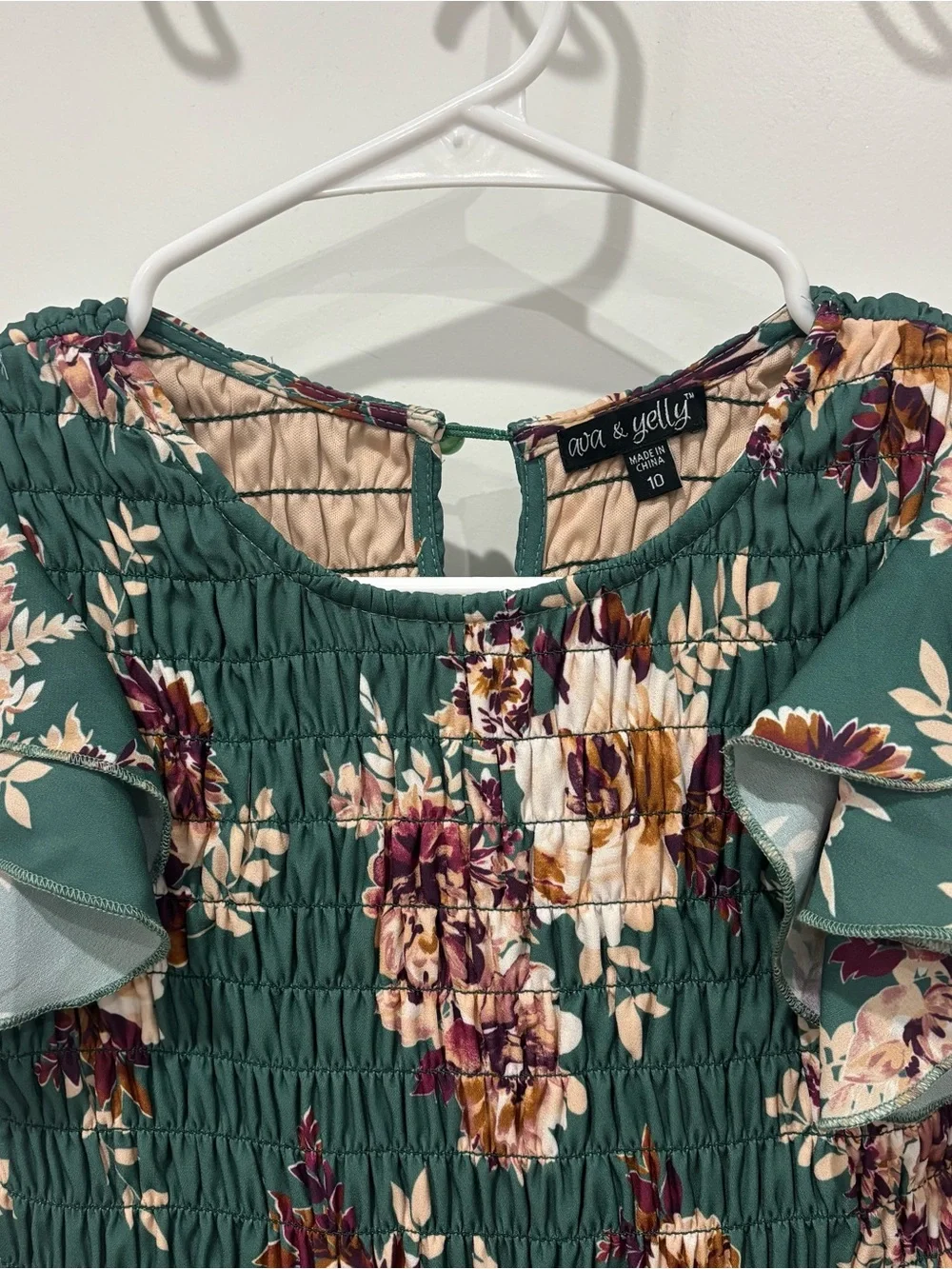 N/A girls dress